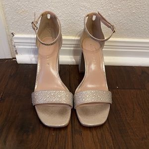 Kelly and Katie heels